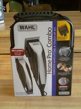 WAHL Home Pro Comb set, new unopened